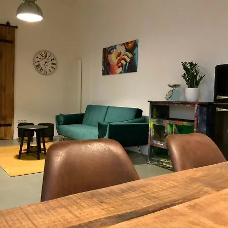 Loft Am Maybachufer Apartment